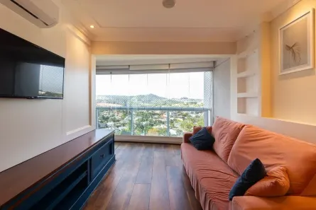 Apartamento com 2 Quartos para alugar, 70m² no Melville Empresarial I e II, Barueri