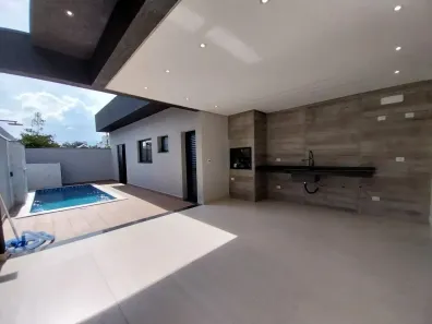 Casa com 3 Quartos à venda, 190m² no Piracangaguá, Taubaté
