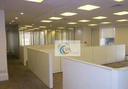 Sala Comercial para venda ou aluguel, 300m² no Itaim Bibi, São Paulo