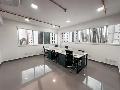 Sala Comercial para alugar, 45m² no Parque Residencial Aquarius, São José dos Campos