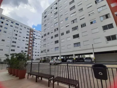 Apartamento com 2 Quartos para alugar, 40m² no Vila Butantã, São Paulo