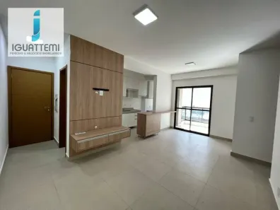 Apartamento com 3 Quartos para alugar, 80m² no Jardim Tarraf, São José do Rio Preto