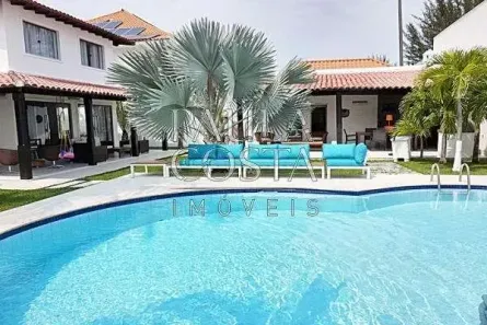 Casa de Condomínio com 4 Quartos à venda, 970m² no Barra da Tijuca, Rio de Janeiro