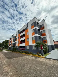 Apartamento com 3 Quartos para alugar, 90m² no Chapada, Manaus