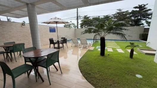 Apartamento com 1 Quarto à venda, 33m² no Barra de Jangada, Jaboatão dos Guararapes