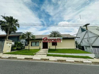Casa de Condomínio com 3 Quartos para venda ou aluguel, 266m² no Arujázinho IV, Arujá