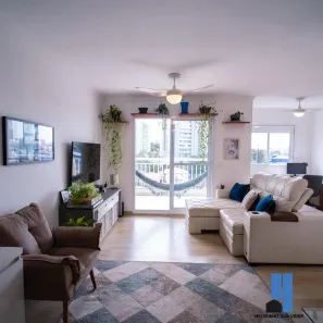Apartamento com 2 Quartos à venda, 84m² no Jardim das Vertentes, São Paulo