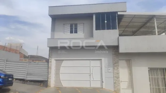 Casa com 3 Quartos à venda, 350m² no Jardim das Torres Prolongamento, São Carlos