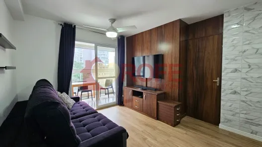Apartamento com 1 Quarto à venda, 37m² no Jardim das Acácias, São Paulo