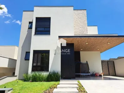 Casa de Condomínio com 4 Quartos à venda, 299m² no Swiss Park, Campinas
