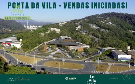 Lote/Terreno à venda, 504m² no Ponta Aguda, Blumenau