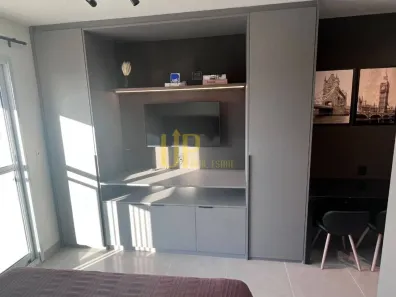 Apartamento com 1 Quarto para alugar, 25m² no Pinheiros, São Paulo