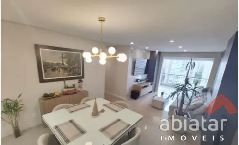 Apartamento com 3 Quartos à venda, 87m² no Jardim Caboré, São Paulo
