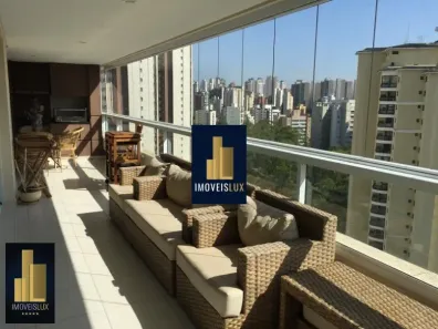 Apartamento com 4 Quartos à venda, 211m² no Vila Andrade, São Paulo