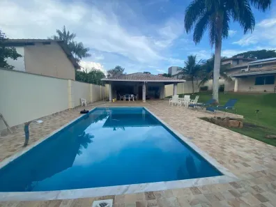 Fazenda/Sítio com 3 Quartos para alugar, 1551m² no Terras de Itaici, Indaiatuba