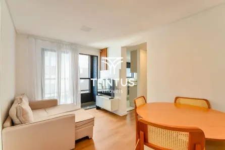 Apartamento com 2 Quartos à venda, 45m² no Água Verde, Curitiba