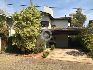 Casa de Condomínio com 3 Quartos à venda, 276m² no Parque da Hípica, Campinas