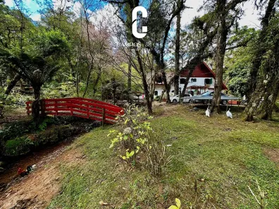 Casa com 7 Quartos à venda, 700m² no Jardim Cataguases, Campos do Jordão