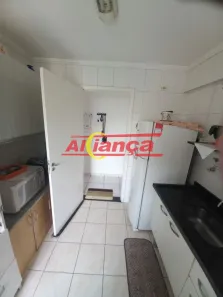 Apartamento com 2 Quartos à venda, 58m² no Vila Milton, Guarulhos