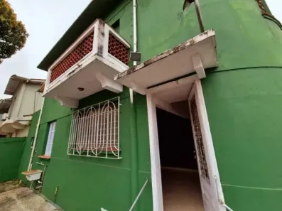 Imóvel Comercial com 4 Quartos para alugar, 156m² no Campo Grande, Santos