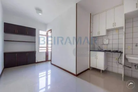 Apartamento com 1 Quarto para alugar, 30m² no Asa Norte, Brasília