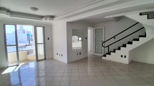 Cobertura com 5 Quartos para alugar, 198m² no Trindade, Florianópolis