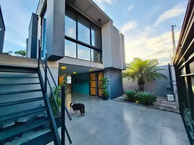 Sobrado com 3 Quartos à venda, 211m² no Jardim Monte Líbano, Mogi Guaçu