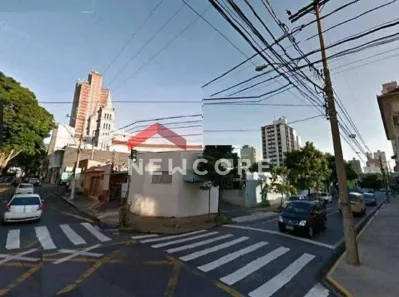 Lote/Terreno à venda, 545m² no Centro, Piracicaba