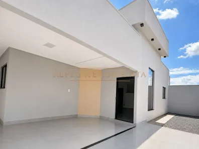 Casa com 3 Quartos à venda, 100m² no Loteamento Novo Jundiaí, Anápolis