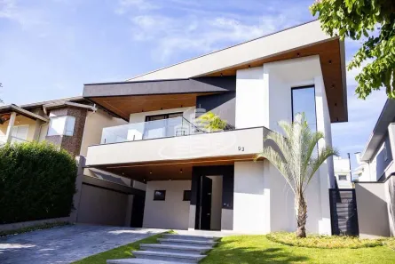 Casa de Condomínio com 5 Quartos à venda, 295m² no Residencial Ibi-aram, Itupeva