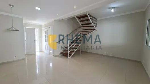 Casa de Condomínio com 3 Quartos para alugar, 83m² no Jardim Shangai, Jundiaí