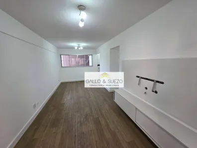 Apartamento com 3 Quartos para venda ou aluguel, 80m² no Vila Monte Alegre, São Paulo
