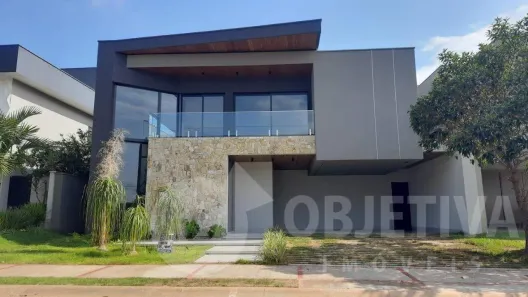 Casa de Condomínio com 5 Quartos à venda, 375m² no Jardim Sul, Uberlândia