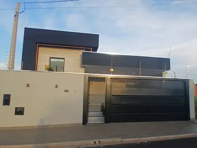 Casa com 3 Quartos à venda, 120m² no Jardim Gerotto, Mirassol