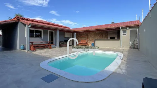 Casa com 3 Quartos à venda, 145m² no Bal Nova Peruíbe, Peruíbe