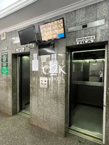 Sala Comercial à venda, 41m² no Setor Central, Goiânia