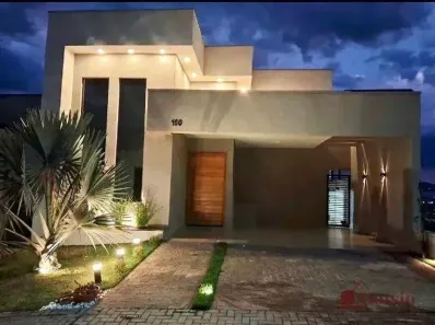 Casa de Condomínio com 3 Quartos à venda, 192m² no Chácara São Félix, Taubaté
