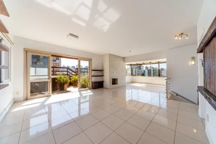 Cobertura com 3 Quartos à venda, 212m² no Bela Vista, Porto Alegre