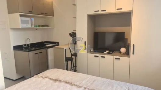 Apartamento com 1 Quarto à venda, 19m² no Consolação, São Paulo