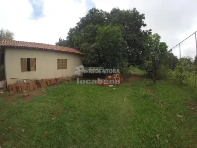 Fazenda/Sítio com 1 Quarto à venda, 45m² no Estância Alto Giro (Zona Rural), São José do Rio Preto