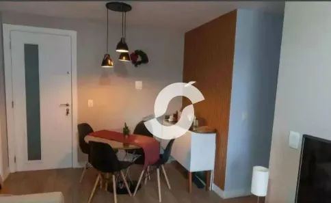 Apartamento com 2 Quartos à venda, 66m² no Maceió, Niterói