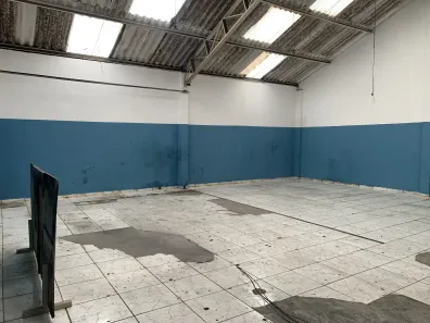 Sala Comercial para alugar, 105m² no Jardim Sônia Maria, Mauá
