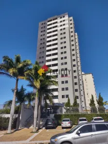 Apartamento com 3 Quartos à venda, 84m² no Vila Brandina, Campinas