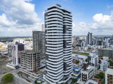 Apartamento com 2 Quartos à venda, 68m² no Jardim Oceania, João Pessoa