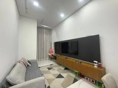 Casa de Condomínio com 3 Quartos à venda, 112m² no Cajuru do Sul, Sorocaba