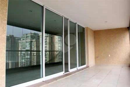 Apartamento com 3 Quartos à venda, 220m² no Brooklin Paulista, São Paulo
