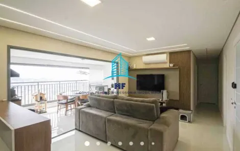 Apartamento com 3 Quartos à venda, 121m² no Vila Independência, São Paulo