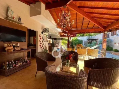 Casa de Condomínio com 1 Quarto à venda, 70m² no Jardim Alto da Colina, Valinhos