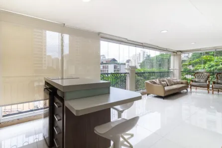 Apartamento com 3 Quartos à venda, 190m² no Perdizes, São Paulo