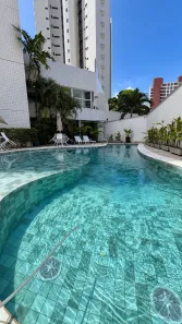 Apartamento com 2 Quartos para alugar, 83m² no Boa Viagem, Recife